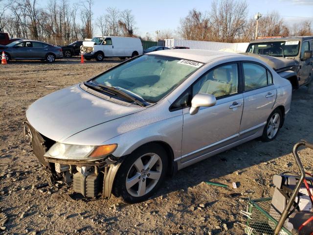 Obraz 2007 HONDA CIVIC EX 2007