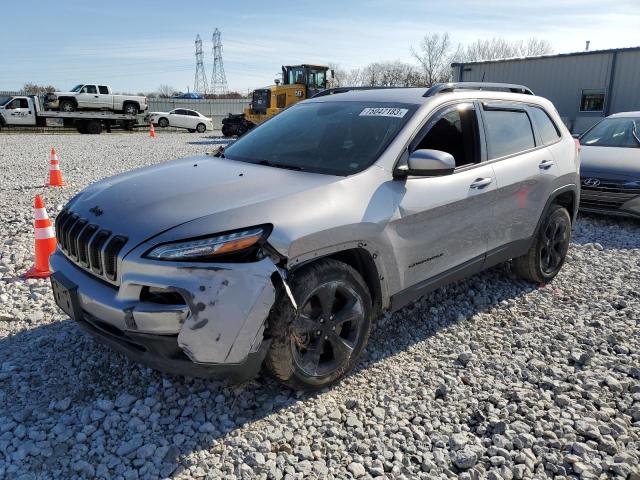 Obraz 1 z 2018 JEEP CHEROKEE LATITUDE 2018 z VIN 1C4PJLCBXJD557261