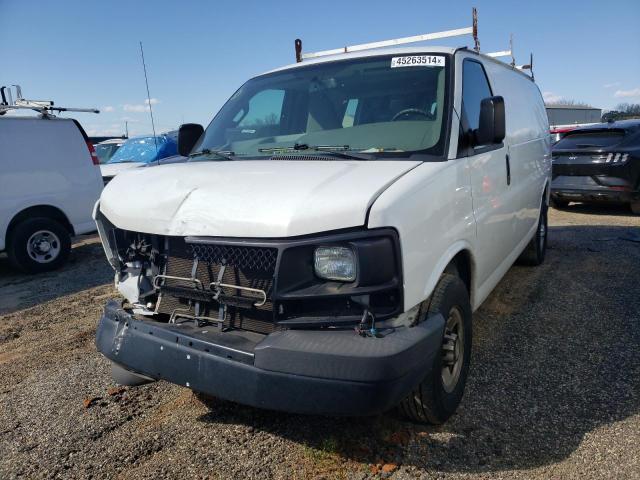 Изображение 2016 CHEVROLET EXPRESS G2500  2016