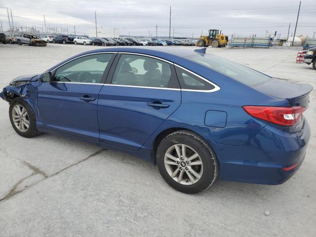 Изображение 2 2016 HYUNDAI SONATA SE 2016 с VIN 5NPE24AF4GH352716