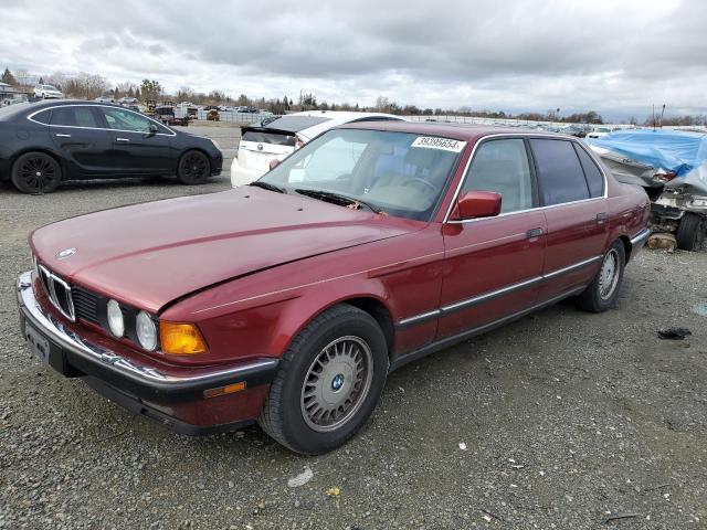 1992 BMW 7 SERIES 735 IL 1992 image