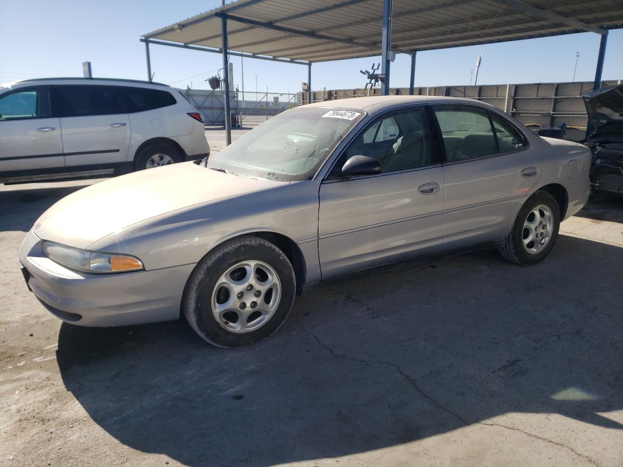 Изображение 1998 OLDSMOBILE INTRIGUE  1998