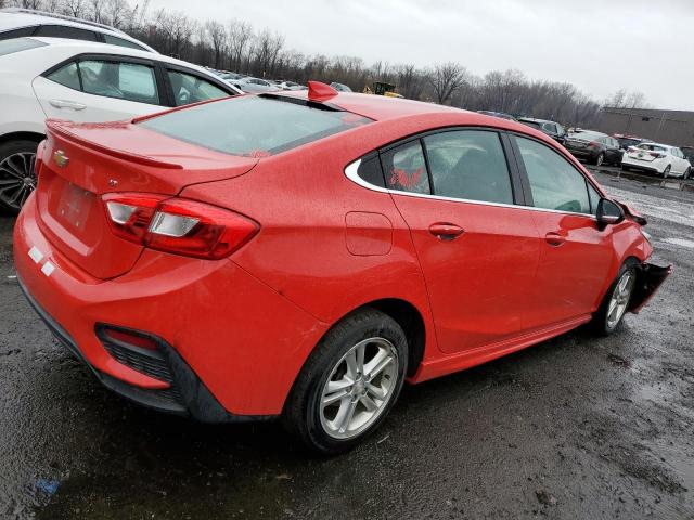 Image 3 of 2017 CHEVROLET CRUZE LT 2017 with VIN 1G1BE5SM1H7267196