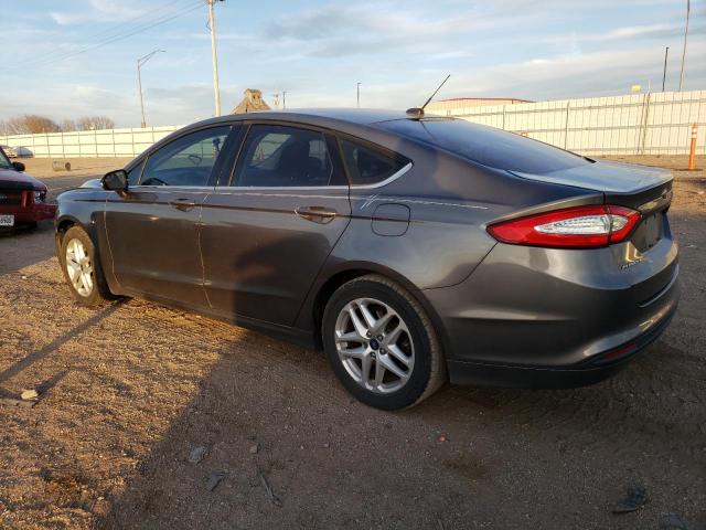 Image 2 of 2014 FORD FUSION SE 2014 with VIN 1FA6P0H79E5366708