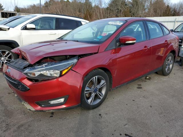 Image 1 of 2017 FORD FOCUS SE 2017 with VIN 1FADP3FE2HL311320