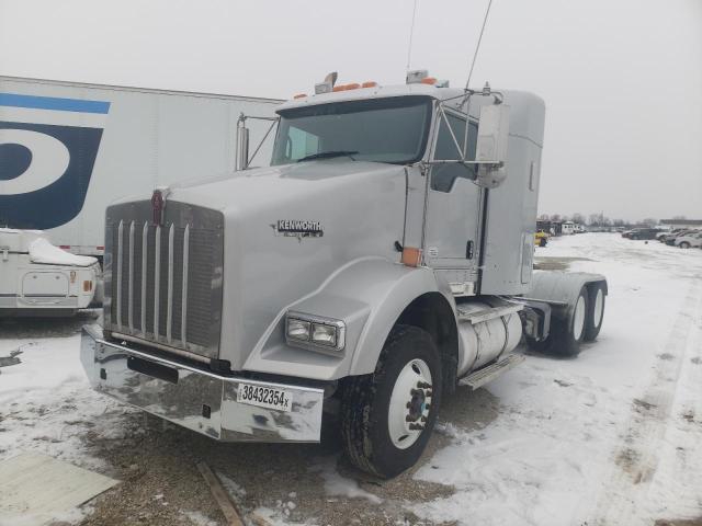 Image 2 of 2013 KENWORTH CONSTRUCTION T800 2013 with VIN 1XKDDP9X7DJ350650