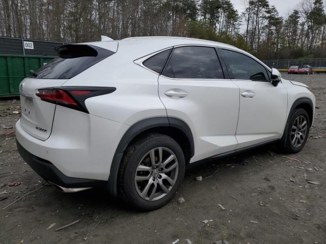 Image 3 of 2015 LEXUS NX 200T 2015 with VIN JTJBARBZ3F2038242
