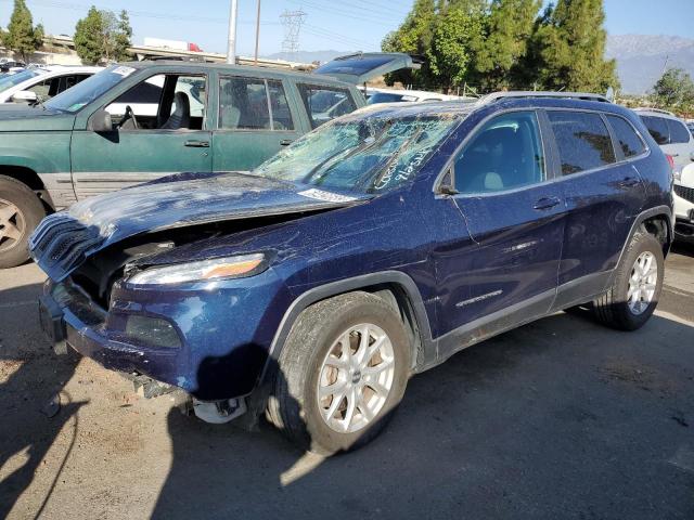 Image 1 of 2014 JEEP CHEROKEE LATITUDE 2014 with VIN 1C4PJMCS9EW294728