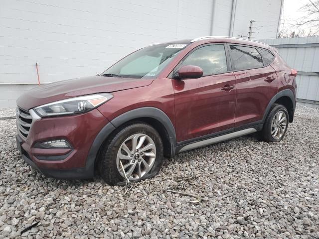 Obraz 2017 HYUNDAI TUCSON LIMITED 2017