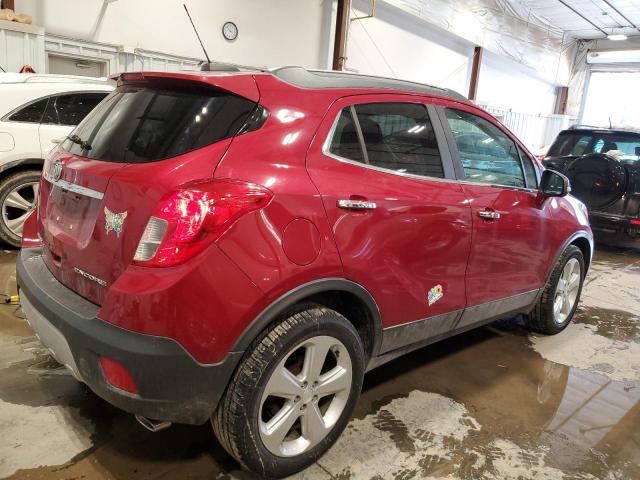 Image 3 of 2015 BUICK ENCORE  2015 with VIN KL4CJASB7FB121632