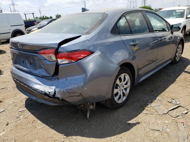 Изображение 3 2021 TOYOTA COROLLA LE 2021 с VIN 5YFEPMAE4MP234446