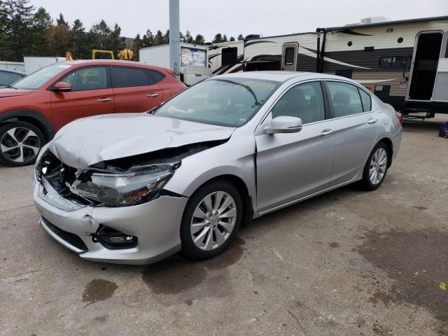 Image 1 of 2015 HONDA ACCORD EXL 2015 with VIN 1HGCR2F84FA130959
