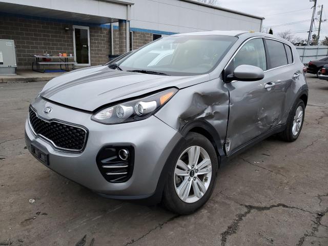 Obraz 1 z 2019 KIA SPORTAGE LX 2019 z VIN KNDPMCACXK7601150