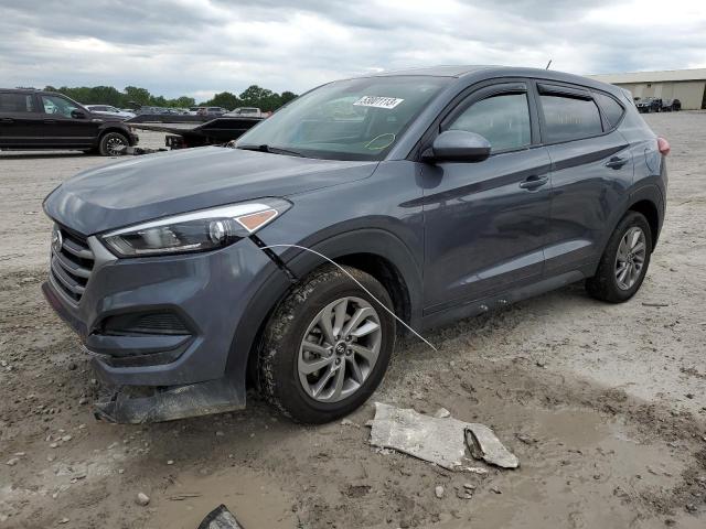 2018 HYUNDAI TUCSON SE 2018 image
