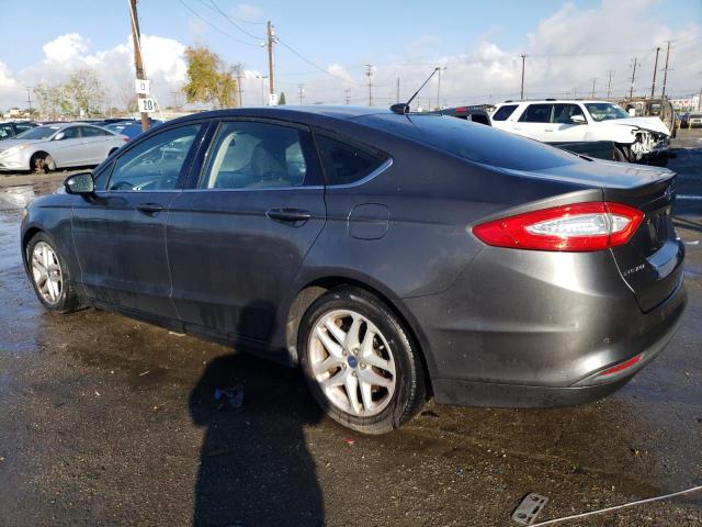 Obraz 2 z 2016 FORD FUSION SE 2016 z VIN 3FA6P0HD2GR173421