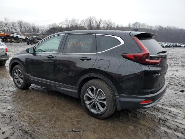 Obraz 2 z 2022 HONDA CR-V EXL 2022 z VIN 5J6RW2H80NA008932