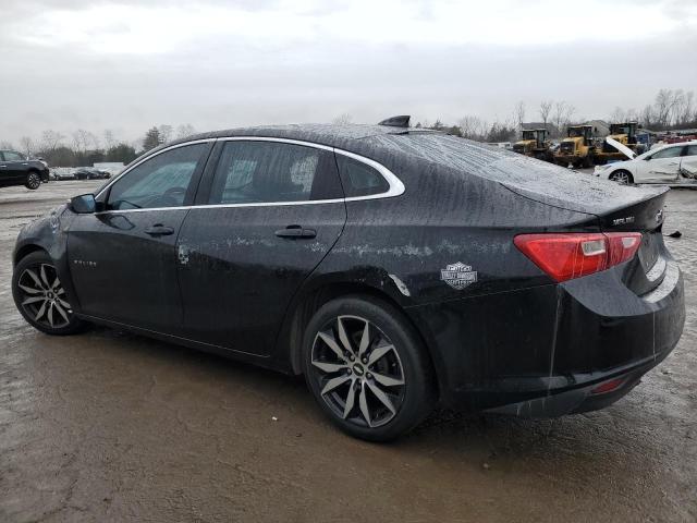 Image 2 of 2017 CHEVROLET MALIBU LT 2017 with VIN 1G1ZE5ST8HF175658