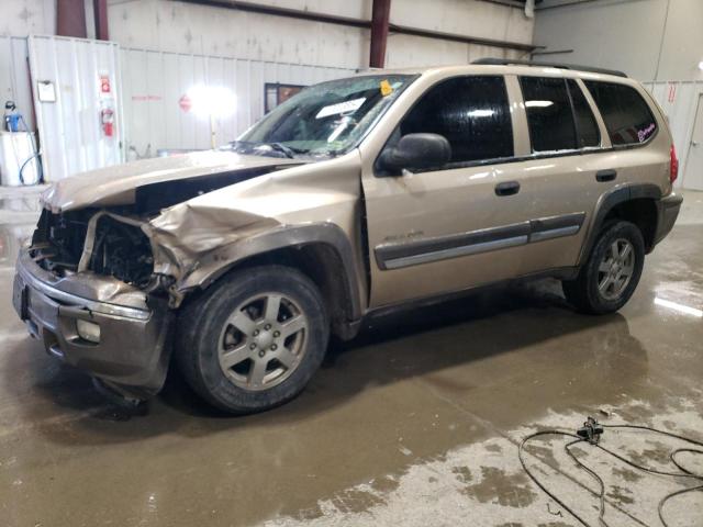 Obraz 1 z 2004 ISUZU ASCENDER S 2004 z VIN 4NUDT13S342100233