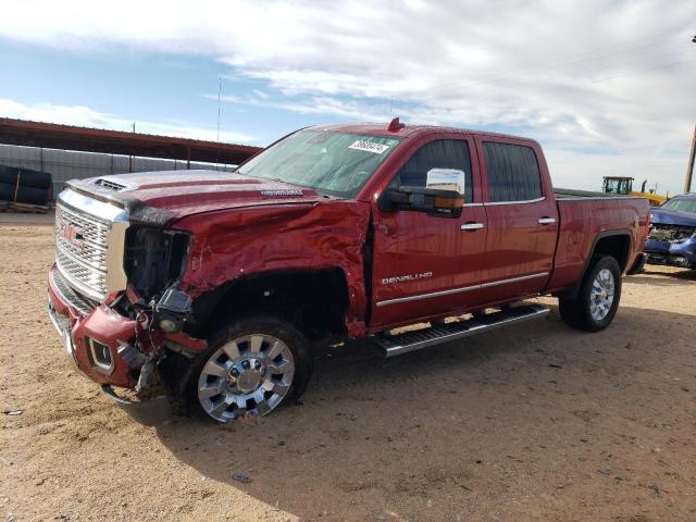 2019 GMC SIERRA K2500 DENALI 2019 image