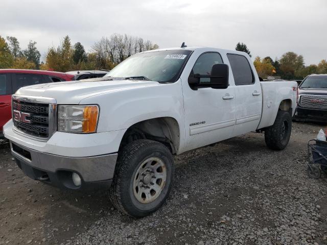 2012 GMC SIERRA K2500 SLT 2012 image