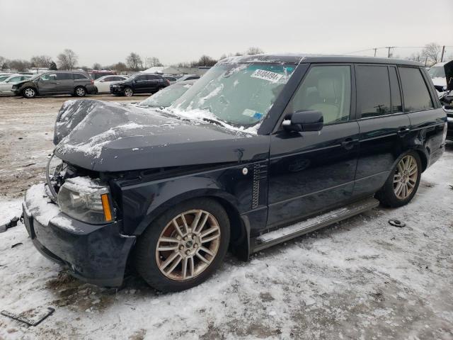 2012 LAND ROVER RANGE ROVER HSE 2012 image