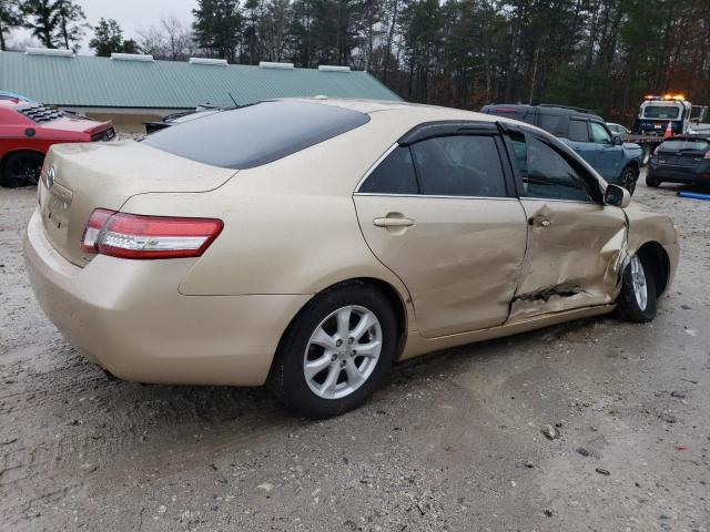 Image 3 of 2011 TOYOTA CAMRY BASE 2011 with VIN 4T1BF3EK3BU706180
