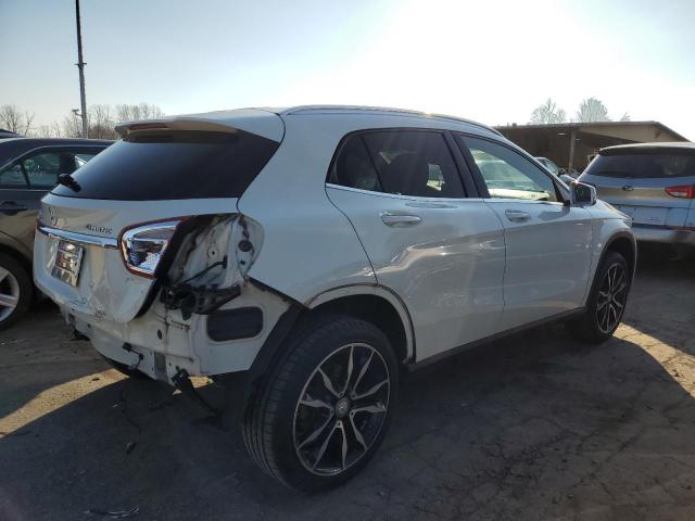 Image 3 of 2017 MERCEDES-BENZ GLA 250 4MATIC 2017 with VIN WDCTG4GB2HJ343898