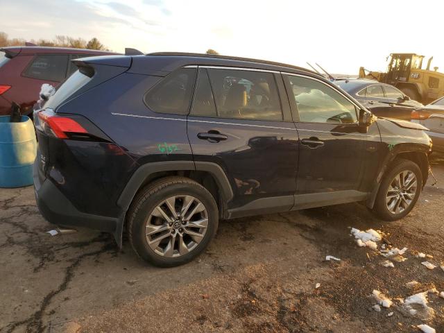 Image 3 of 2021 TOYOTA RAV4 XLE PREMIUM 2021 with VIN 2T3A1RFV2MW150945