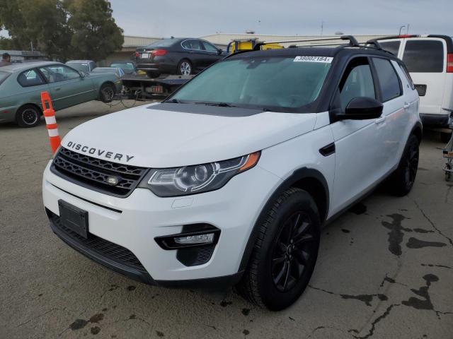 Изображение 2016 LAND ROVER DISCOVERY SPORT SE 2016