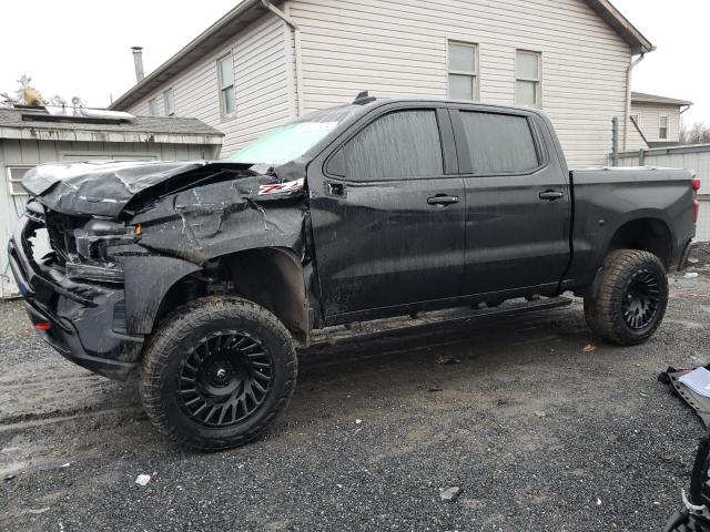Изображение 2019 CHEVROLET SILVERADO K1500 LT TRAIL BOSS 2019