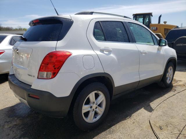 Image 3 of 2016 CHEVROLET TRAX 1LT 2016 with VIN 3GNCJLSB1GL144199