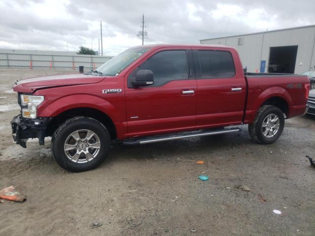 Изображение 1 2015 FORD F150 SUPERCREW 2015 с VIN 1FTEW1EP4FFB88155