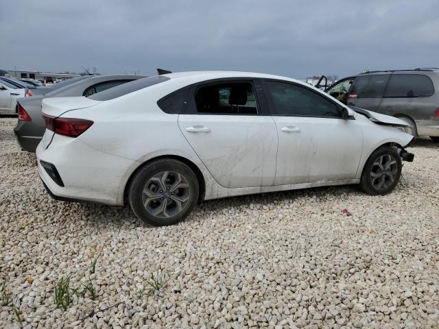 Изображение 3 2021 KIA FORTE FE 2021 с VIN 3KPF24AD9ME331797