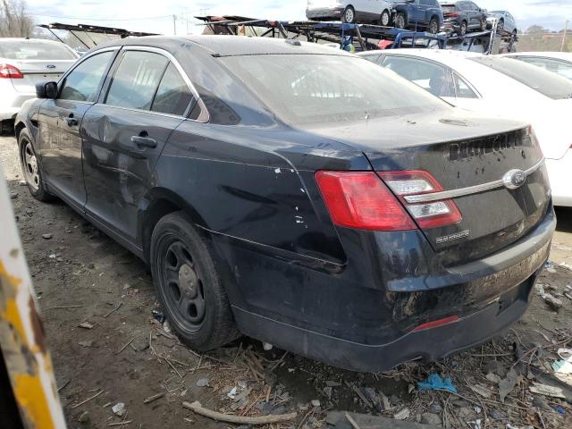 Изображение 2 2016 FORD TAURUS POLICE INTERCEPTOR 2016 с VIN 1FAHP2MKXGG154857