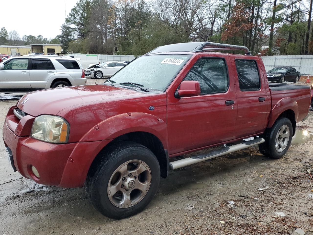 Obraz 2004 NISSAN FRONTIER CREW CAB XE V6 2004