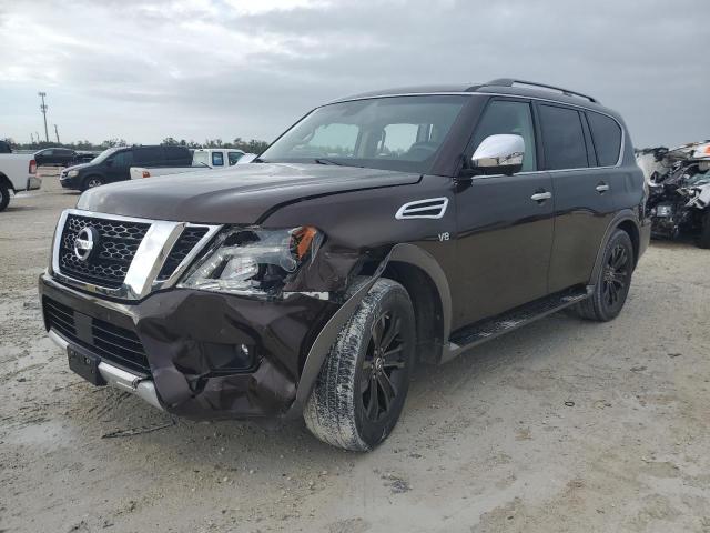 Obraz 1 z 2017 NISSAN ARMADA SV 2017 z VIN JN8AY2ND1H9000797