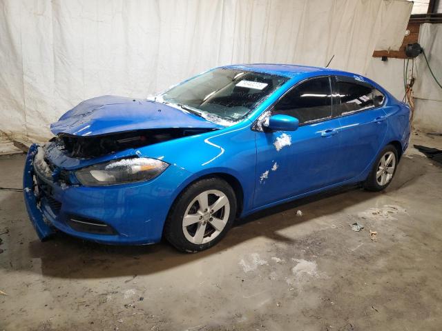 Image 1 of 2015 DODGE DART SXT 2015 with VIN 1C3CDFBB8FD267069