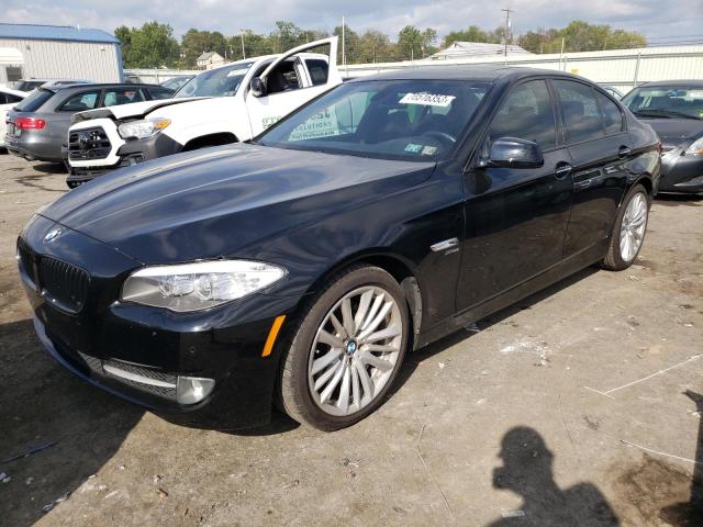 2011 BMW 550 XI 2011 image