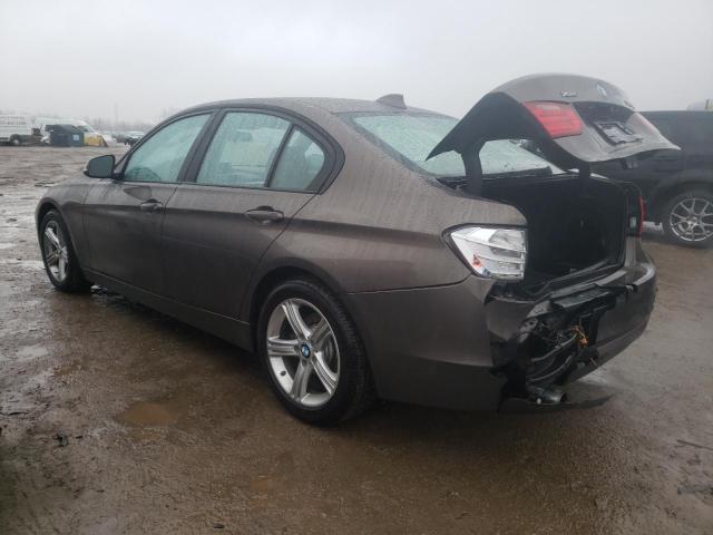 Изображение 2 2015 BMW 320 I XDRIVE 2015 с VIN WBA3C3C57FP664046