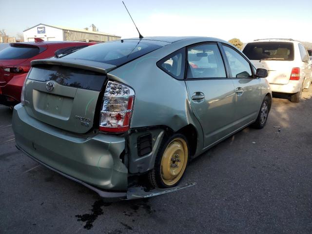 Изображение 3 2008 TOYOTA PRIUS  2008 с VIN JTDKB20U383375859