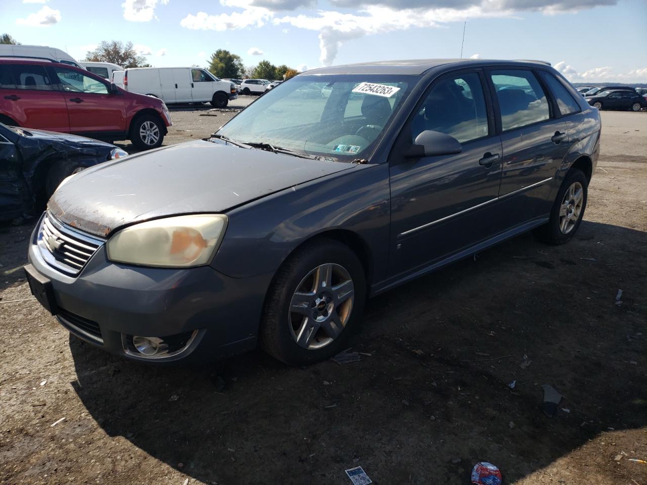 2007 CHEVROLET MALIBU MAXX LT 2007 image