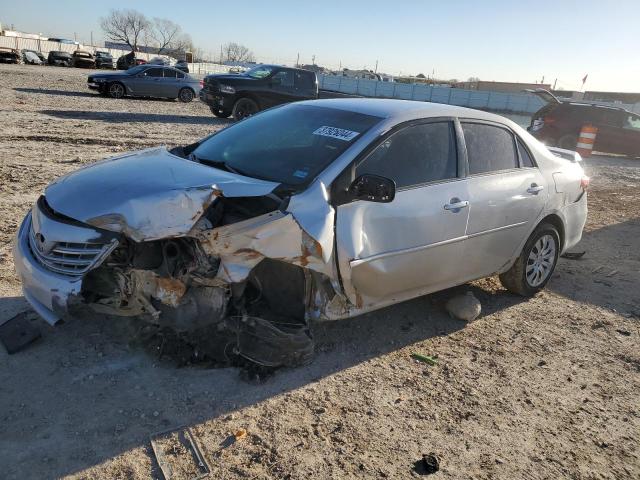 Image 1 of 2013 TOYOTA COROLLA BASE 2013 with VIN 2T1BU4EE6DC088993