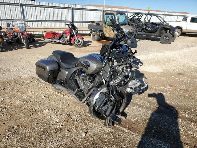 Obraz 1 z 2020 INDIAN MOTORCYCLE CO. CHALLENGER  2020 z VIN 56KLCBRR4L3390485
