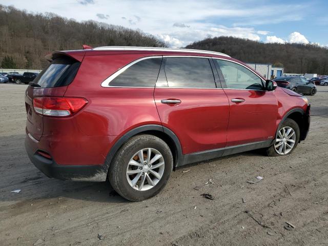 Image 3 of 2017 KIA SORENTO LX 2017 with VIN 5XYPGDA39HG327271