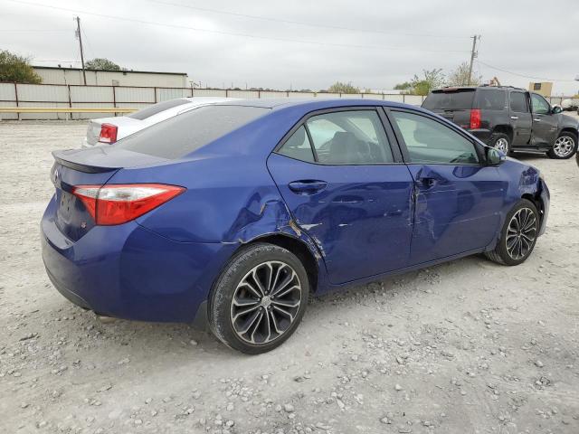 Image 3 of 2014 TOYOTA COROLLA L 2014 with VIN 5YFBURHE7EP083957