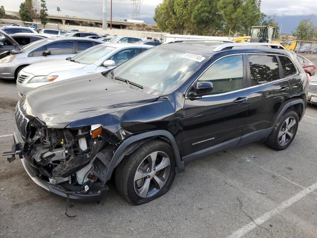 Obraz 2019 JEEP CHEROKEE LIMITED 2019