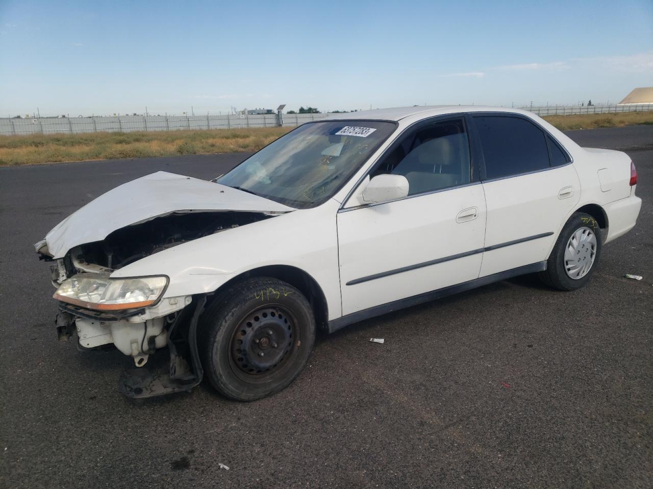 Obraz 1 z 2000 HONDA ACCORD LX 2000 z VIN JHMCG665XYC024751