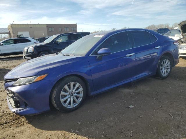 Image 1 of 2018 TOYOTA CAMRY L 2018 with VIN 4T1B11HK8JU564552