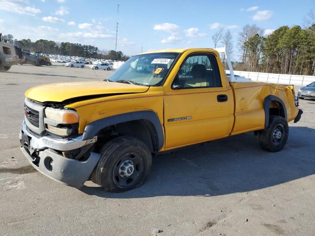 Image 1 of 2006 GMC SIERRA C2500 HEAVY DUTY 2006 with VIN 1GTHC24U06E171331