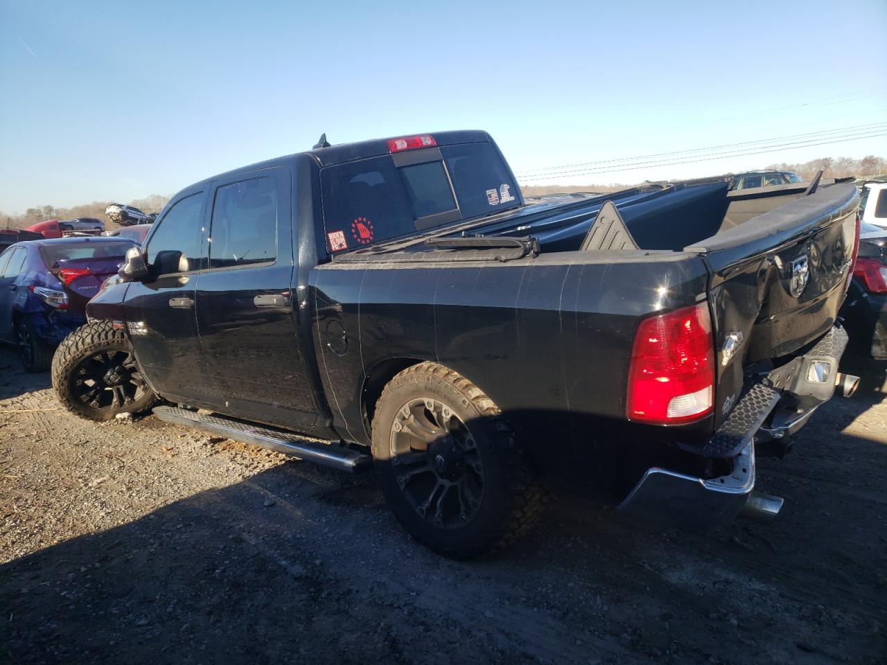 Obraz 2 z 2016 RAM 1500 SLT 2016 z VIN 1C6RR7LT2GS193771